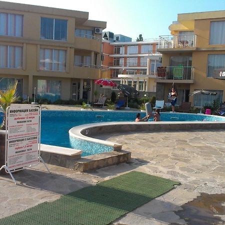Mappy Holidays Aparthotel Sosopol Zimmer foto
