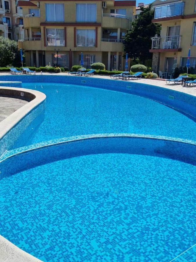 Mappy Holidays Aparthotel Sosopol Exterior foto