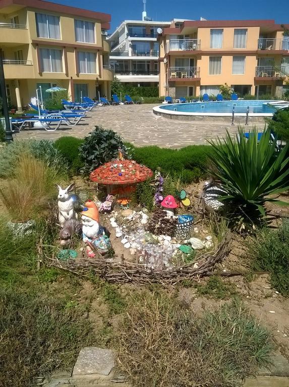 Mappy Holidays Aparthotel Sosopol Exterior foto