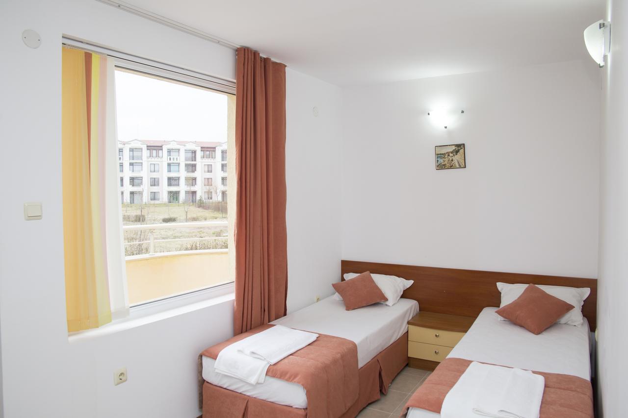 Mappy Holidays Aparthotel Sosopol Exterior foto