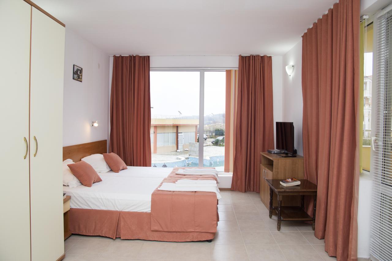Mappy Holidays Aparthotel Sosopol Exterior foto
