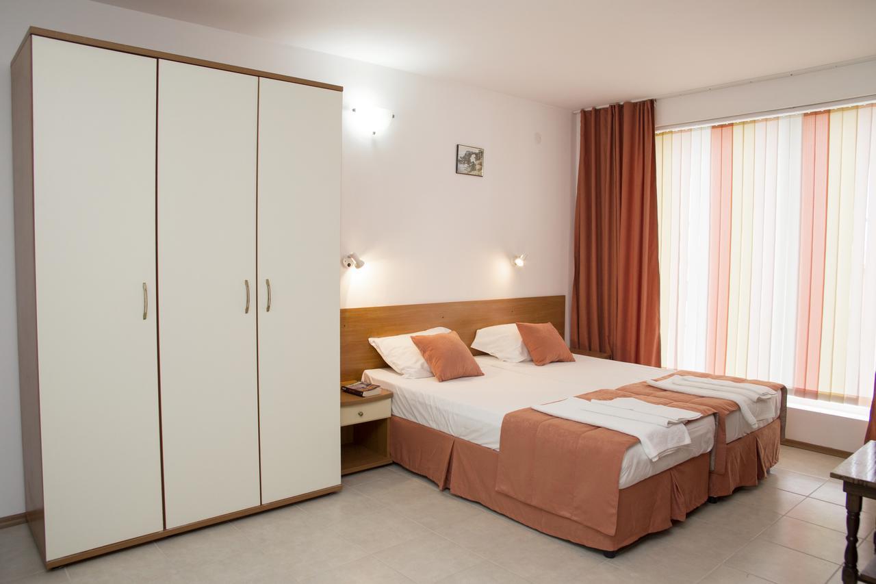 Mappy Holidays Aparthotel Sosopol Exterior foto