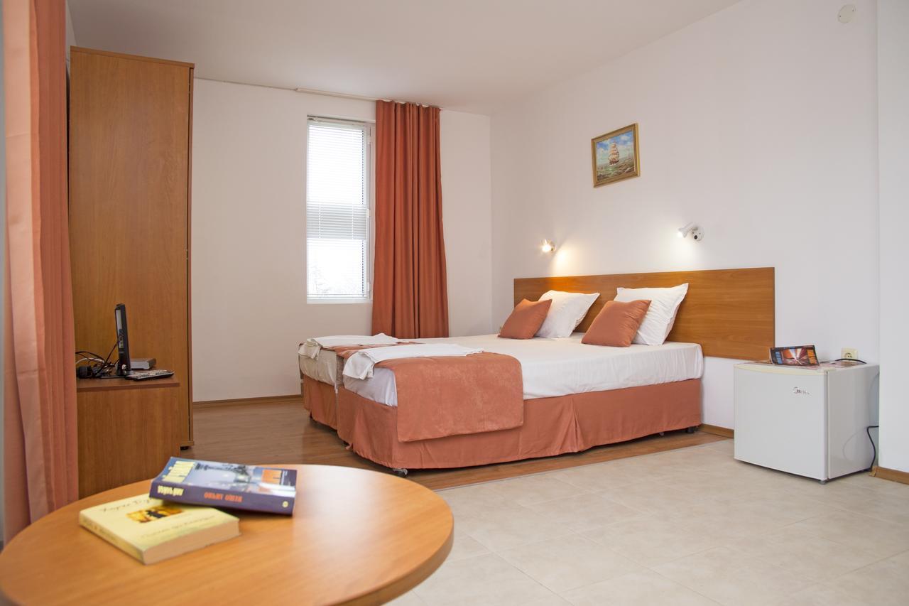 Mappy Holidays Aparthotel Sosopol Exterior foto