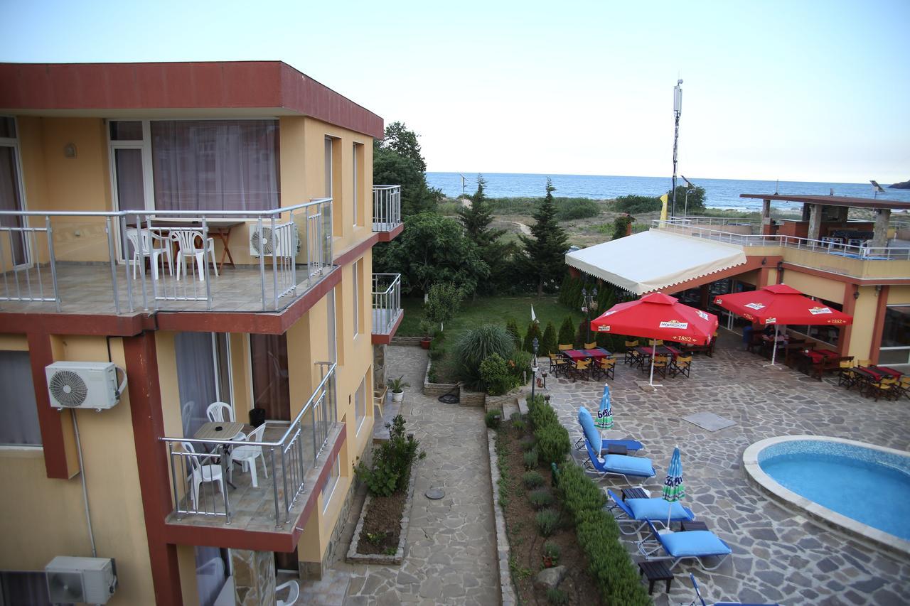 Mappy Holidays Aparthotel Sosopol Exterior foto