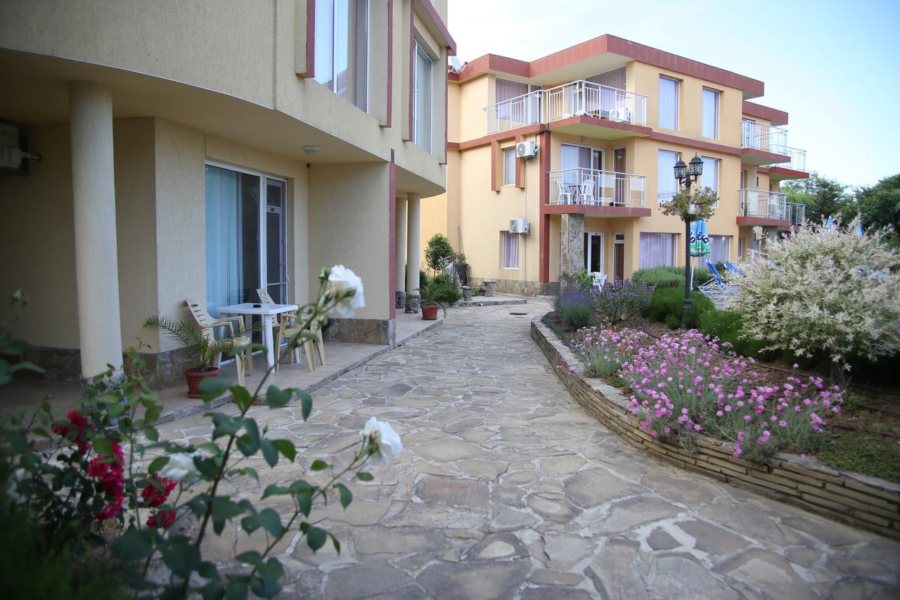 Mappy Holidays Aparthotel Sosopol Exterior foto