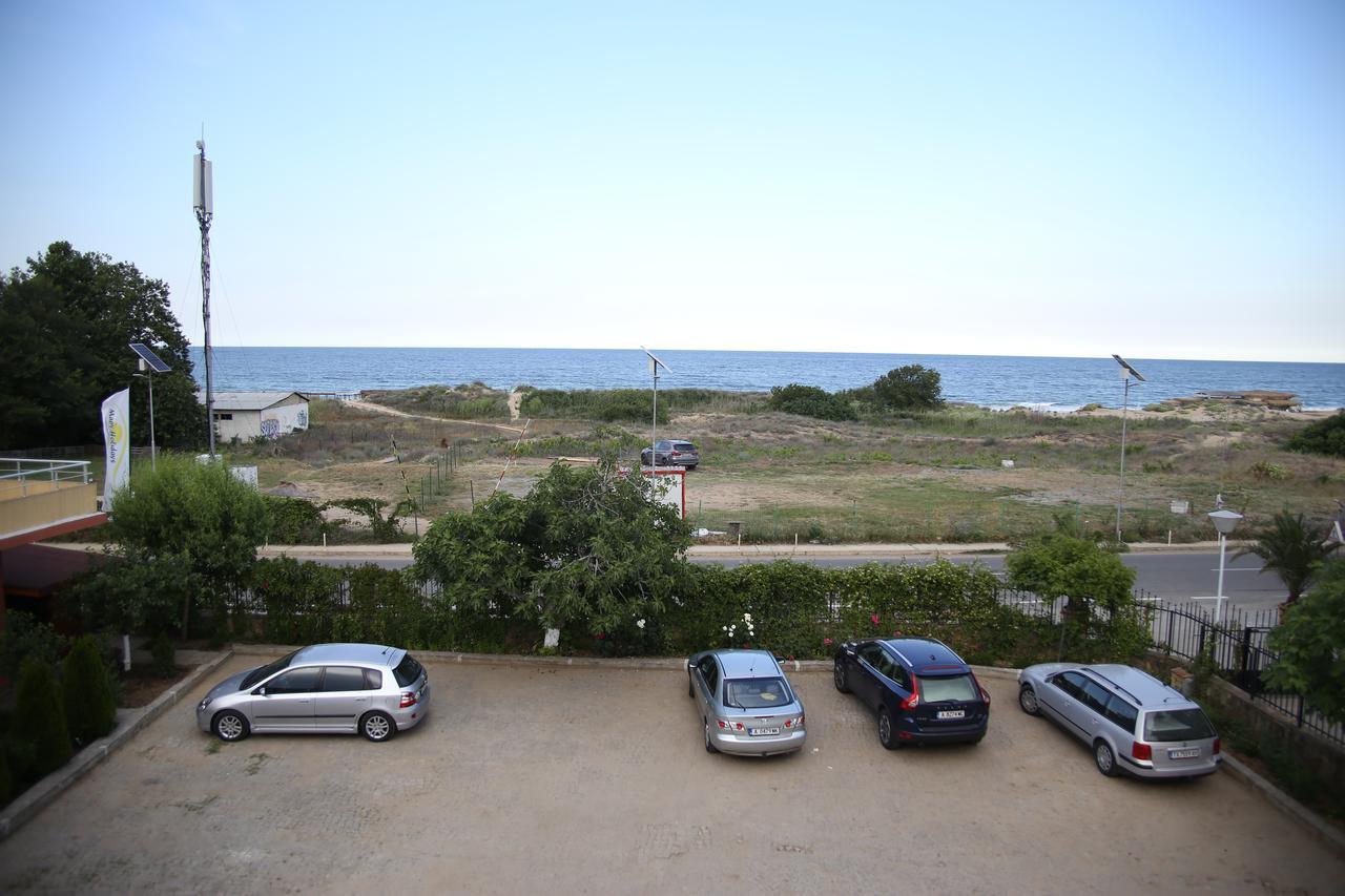 Mappy Holidays Aparthotel Sosopol Exterior foto
