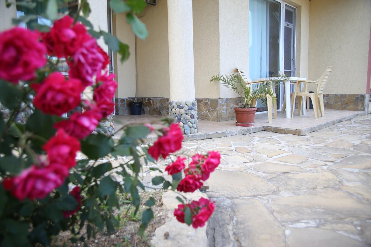 Mappy Holidays Aparthotel Sosopol Exterior foto