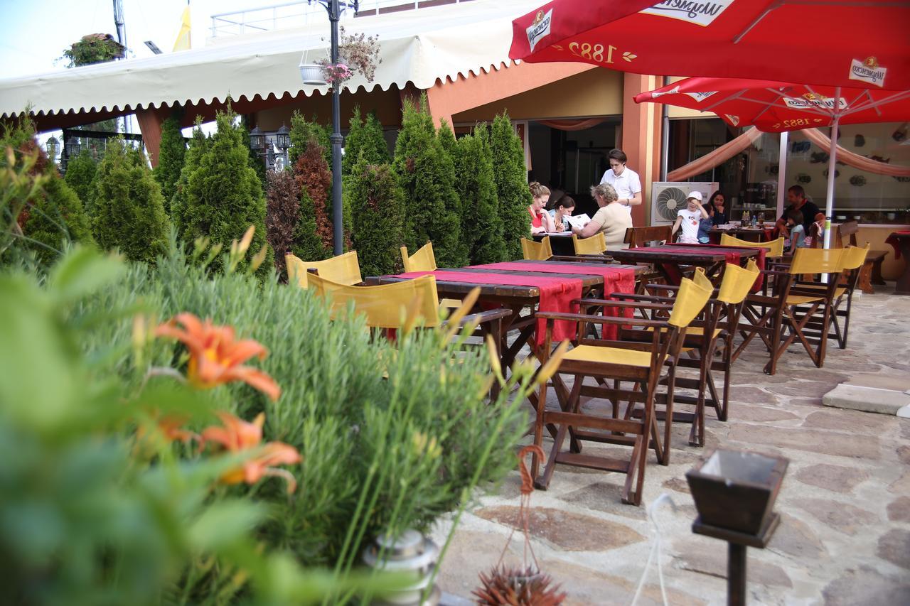Mappy Holidays Aparthotel Sosopol Exterior foto