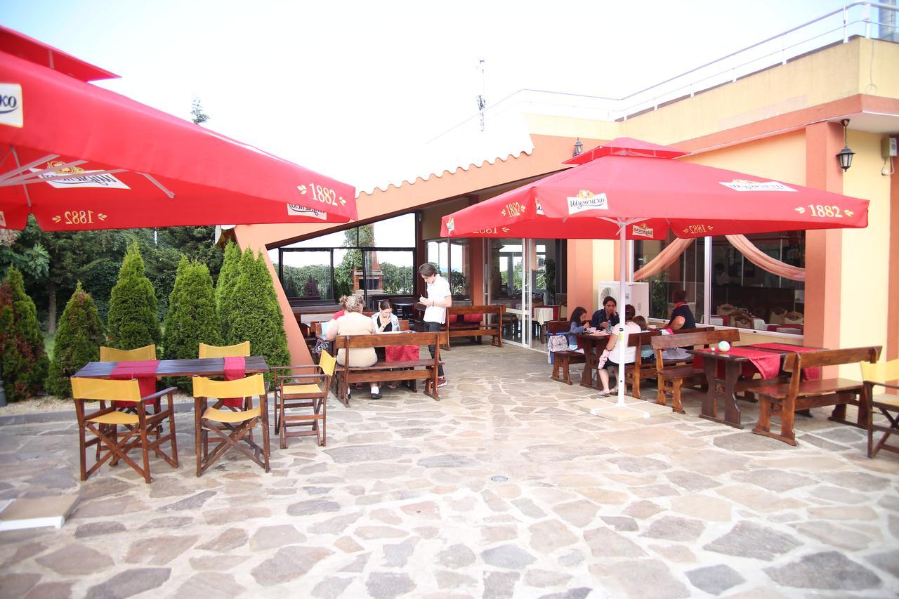 Mappy Holidays Aparthotel Sosopol Exterior foto
