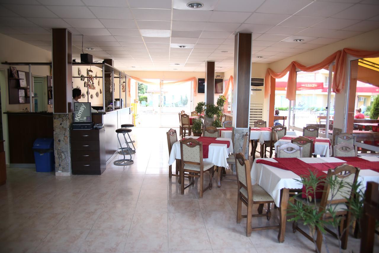 Mappy Holidays Aparthotel Sosopol Exterior foto