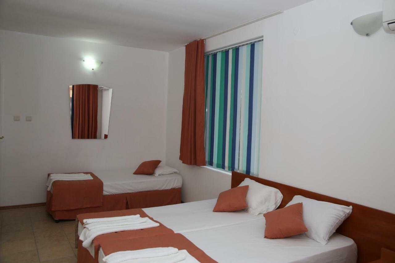 Mappy Holidays Aparthotel Sosopol Exterior foto