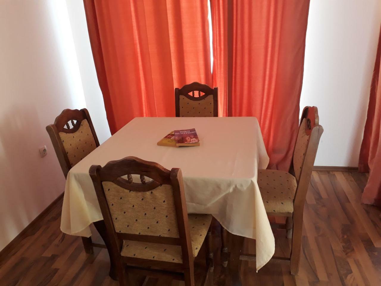 Mappy Holidays Aparthotel Sosopol Exterior foto